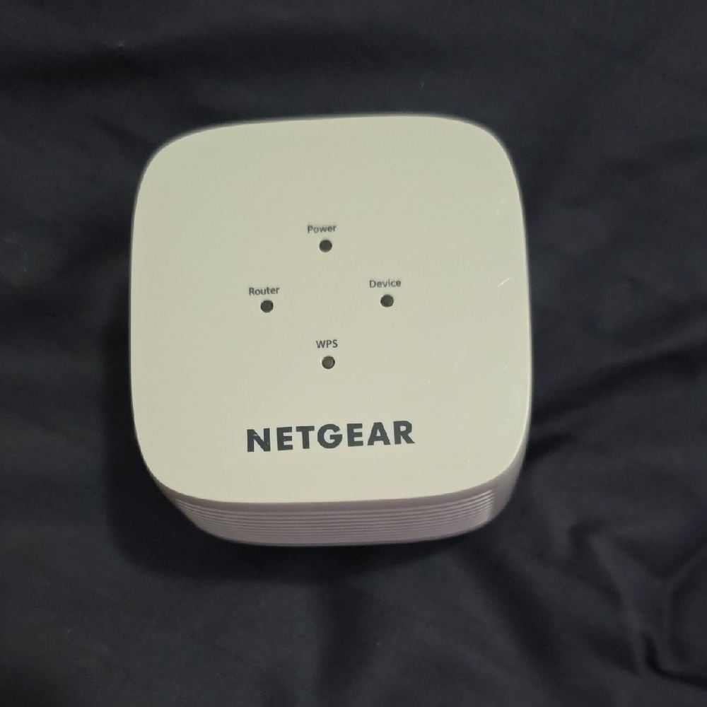 NETGEAR White Wireless Access Point